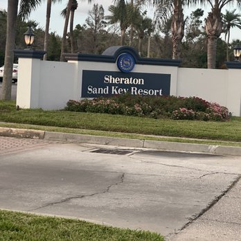 Sheraton - Sign - Resorts Near Me - Clearwater Beach, Florida Sheraton - Sign - Resorts Near Me - Clearwater Beach, Florida