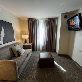 Staybridge Suites - Living room - Hotels Near Me - Albuquerque, New Mexico