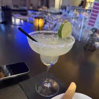 Cha Cha's Latin Kitchen - House Margarita! - Bars Near Me - Brea, California