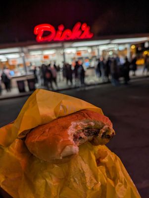 Dick's Drive-In by null
