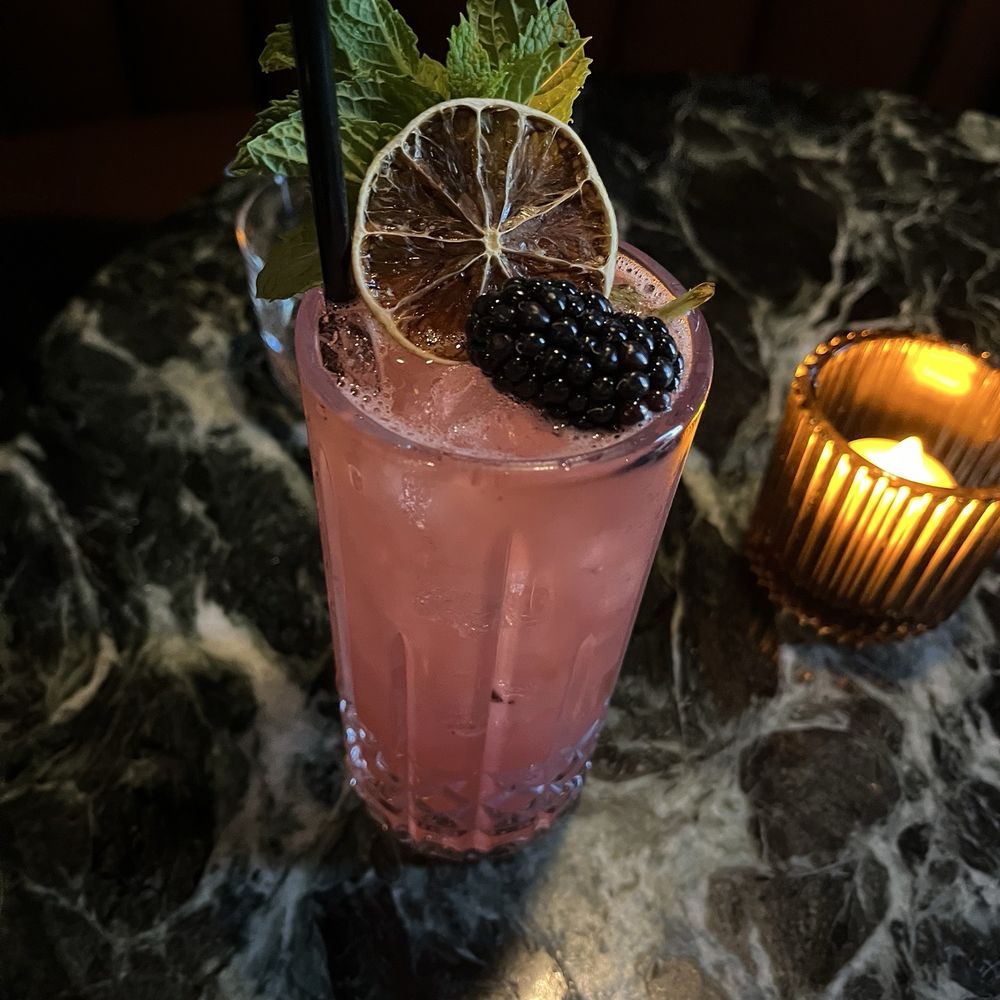 The Botanist - Snake Necklace - Cocktail Bars Near Me - Bakersfield, California The Botanist - Snake Necklace - Cocktail Bars Near Me - Bakersfield, California