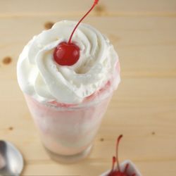 Sweetie's Ice Cream Parlor - Shirley Temple