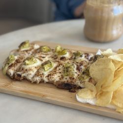 Apartment Cafe - Panini/flatbread!