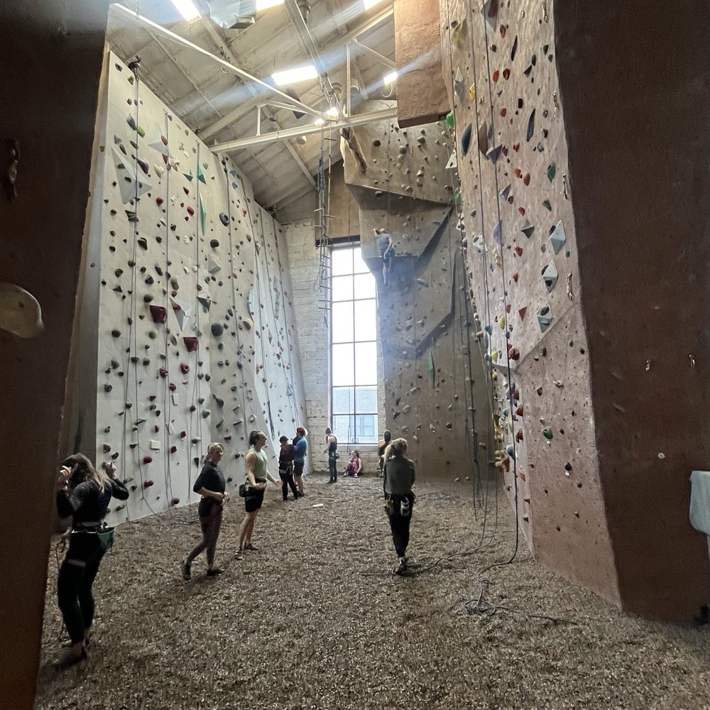 Vertical Endeavors - Rock Wall Area 1 - Climbing Near Me - Minneapolis, Minnesota Vertical Endeavors - Rock Wall Area 1 - Climbing Near Me - Minneapolis, Minnesota