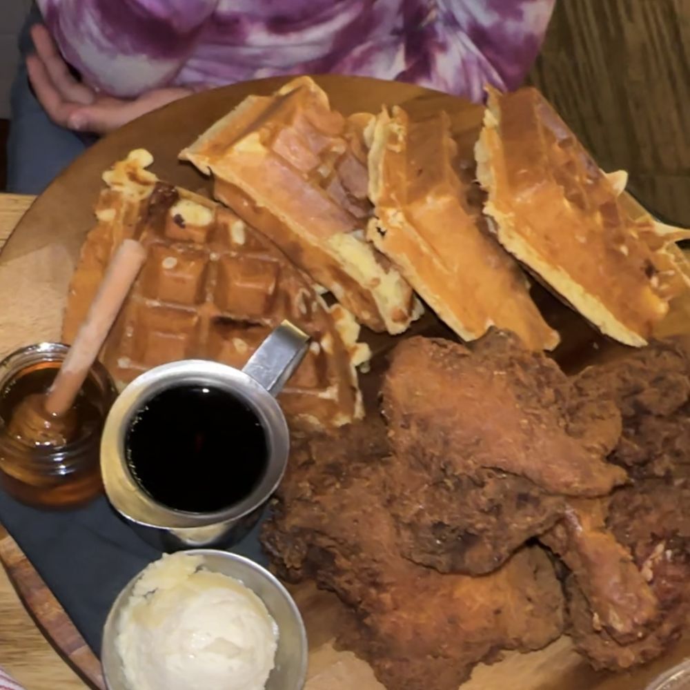 Batch Local Kitchen - Chicken and waffle - Cocktail Bars Near Me - West Palm Beach, Florida