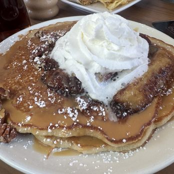 Somers Cafe - Banana pecan pancakes - Cafes Near Me - Linwood, New Jersey Somers Cafe - Banana pecan pancakes - Cafes Near Me - Linwood, New Jersey