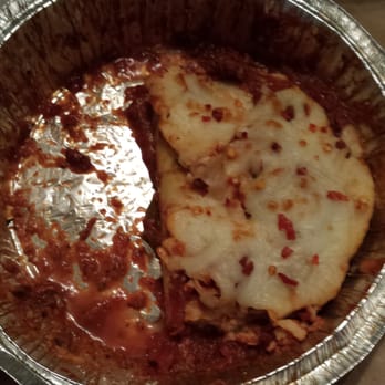 Joseph's Pizza - Manicotti. Looks better than it tastes. Not bad but not tasty either. - Pizza Near Me - Jacksonville, Florida Joseph's Pizza - Manicotti. Looks better than it tastes. Not bad but not tasty either. - Pizza Near Me - Jacksonville, Florida