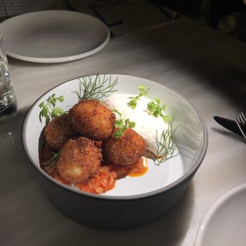Fat Hen Broadway East - Arancini - Italian Near Me - Somerville, Massachusetts Fat Hen Broadway East - Arancini - Italian Near Me - Somerville, Massachusetts