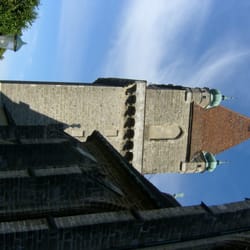 Spätgotischer Wehrturm