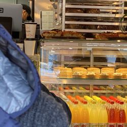 Cafe Panchita - Pastries