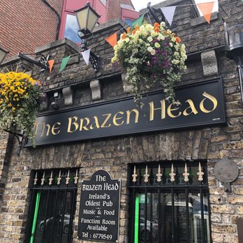 The Brazen Head - Pubs Near Me - Dublin, D
