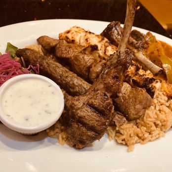 Labebe Prime - Labebe Mixed Grill - Mediterranean Near Me - North Brunswick, New Jersey