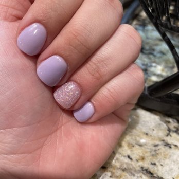 Jae Nail Bar - Lavender Dip for Easter! - Nail Salons Near Me - Nashville, Tennessee Jae Nail Bar - Lavender Dip for Easter! - Nail Salons Near Me - Nashville, Tennessee