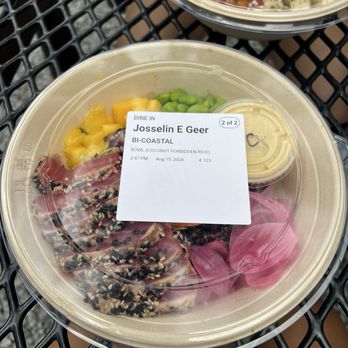 Soulful - Bi-coastal - Salad Near Me - Tampa, Florida