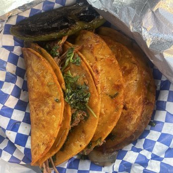 Tacos Los Reyes - Wonderfull quesabirrias!!!! - Food Trucks Near Me - Santa Cruz, California Tacos Los Reyes - Wonderfull quesabirrias!!!! - Food Trucks Near Me - Santa Cruz, California