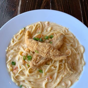 Morrow's - Cajun Crawfish Pasta - Cajun/Creole Near Me - New Orleans, Louisiana Morrow's - Cajun Crawfish Pasta - Cajun/Creole Near Me - New Orleans, Louisiana