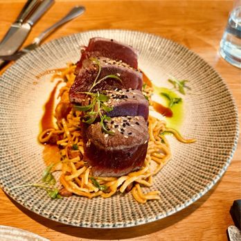 The Shelby - Seared Ahi Tuna (special) - New American Near Me - Allentown, Pennsylvania