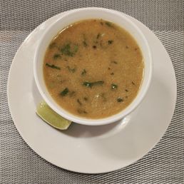 Lentil Soup
