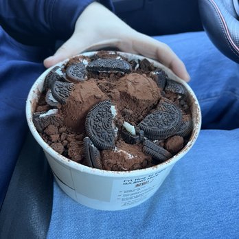 Sulbing - Chocolate monster sulbing $15.25, very good, Not too sweet - Desserts Near Me - Santa Clara, California Sulbing - Chocolate monster sulbing $15.25, very good, Not too sweet - Desserts Near Me - Santa Clara, California