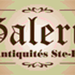 Galerie Et Antiquités - Logo