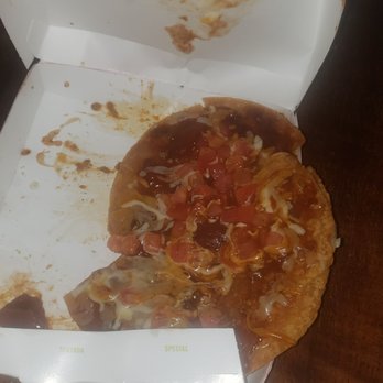 Taco Bell - Mexican pizza??? - Fast Food Near Me - Amelia, Ohio