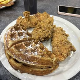 Chicken & Waffle