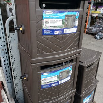 The Home Depot - Retractable Hose Reel - Nurseries & Gardening Near Me - Newton, New Jersey The Home Depot - Retractable Hose Reel - Nurseries & Gardening Near Me - Newton, New Jersey
