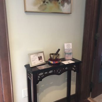 Vital Essence Bodyworks - Info table - Massage Therapy Near Me - Winter Park, Florida
