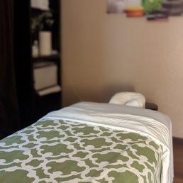 Massage room Massage room