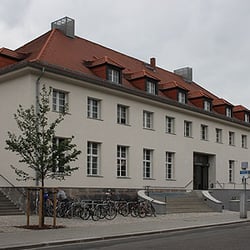 Alte Mensa