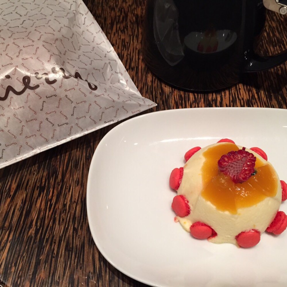 Thierry - Passion fruit cake - Patisserie/Cake Shop Near Me - Vancouver, British Columbia Thierry - Passion fruit cake - Patisserie/Cake Shop Near Me - Vancouver, British Columbia