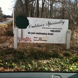 Outdoor Specialty