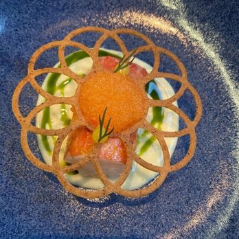 Aquavit - King Crab and Meyer Lemon - Scandinavian Near Me - New York, New York
