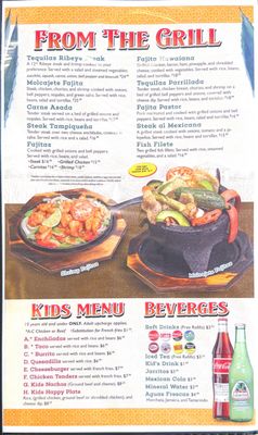 Menu photo 7 Tequilas Grill Gulfport, MS Menu photo 7 Tequilas Grill Gulfport, MS