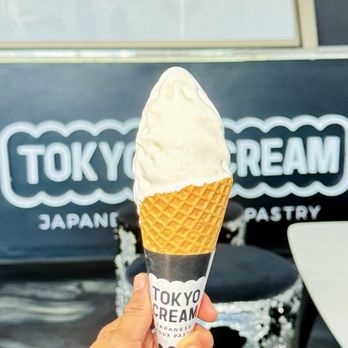 Tokyo Cream - Desserts Near Me - San Francisco, California Tokyo Cream - Desserts Near Me - San Francisco, California