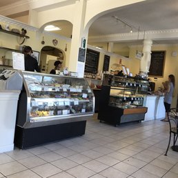 Inside