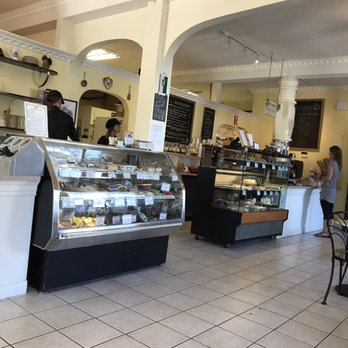Little Vienna Bakery - Inside - Bakeries Near Me - Sooke, British Columbia