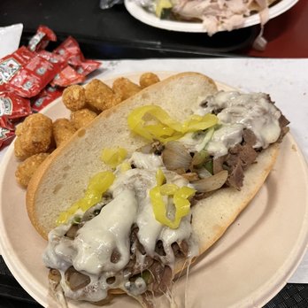 Backstage Deli - Cheesesteak - Delis Near Me - Las Vegas, Nevada