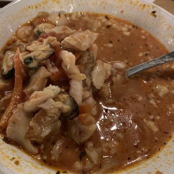 Kajsas Fisk - Absolutely loaded fish soup - Seafood Near Me - Stockholm, Alberta Kajsas Fisk - Absolutely loaded fish soup - Seafood Near Me - Stockholm, Alberta