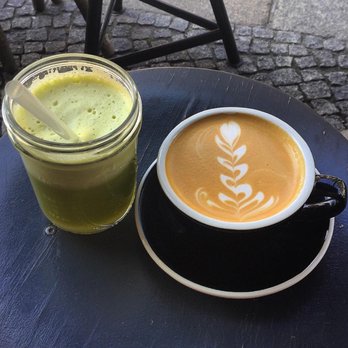 The Barn - They also have fresh juices. - Cafes Near Me - Berlin, BE