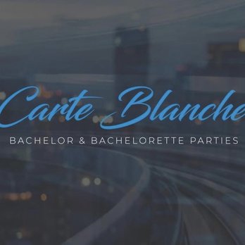 Carte Blanche Parties - Carte Blanche Parties logo - Party & Event Planning Near Me