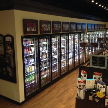Riverside Liquor Store - refrigeration area - Beer, Wine & Spirits Near Me - Penticton, British Columbia Riverside Liquor Store - refrigeration area - Beer, Wine & Spirits Near Me - Penticton, British Columbia