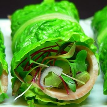Whisk! Personal Chef Service - Lettuce Wrap - Personal Chefs Near Me Whisk! Personal Chef Service - Lettuce Wrap - Personal Chefs Near Me