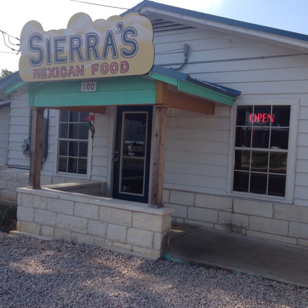 Sierra's - Mexican Near Me - Georgetown, Texas Sierra's - Mexican Near Me - Georgetown, Texas