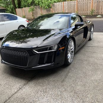 Custom Details - Audi R8 - Auto Detailing Near Me Custom Details - Audi R8 - Auto Detailing Near Me