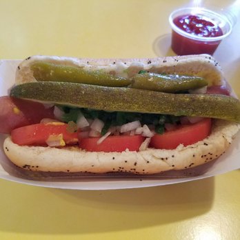 Dazzos Chicago Style Eatery - Chicago Dog - Hot Dogs Near Me - Wikieup, Arizona Dazzos Chicago Style Eatery - Chicago Dog - Hot Dogs Near Me - Wikieup, Arizona