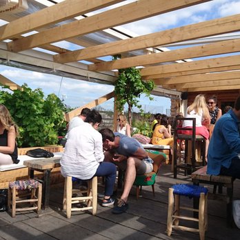 Le Perchoir - French Near Me - Paris, 75