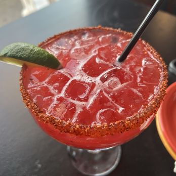 Tatas Tacos - Watermelon margarita - Tacos Near Me - Chicago, Illinois