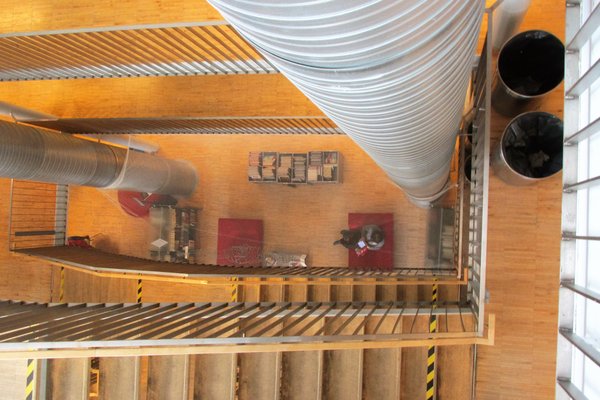 Tromsø City Library and Archive by null