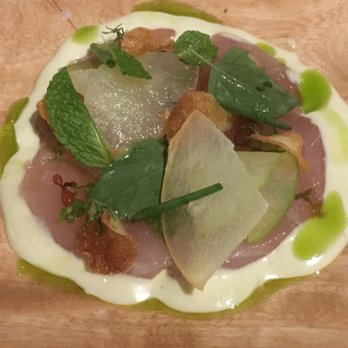 Stubborn Seed - Crudo - New American Near Me - Miami Beach, Florida